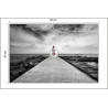 Fototapeta Morze 3D