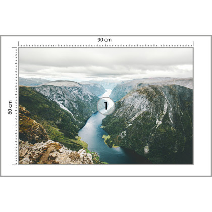 Fototapeta Górski