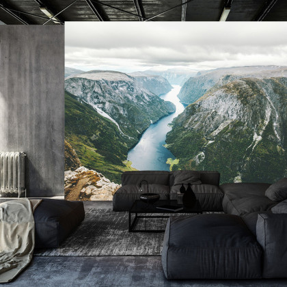 Fototapeta Górski