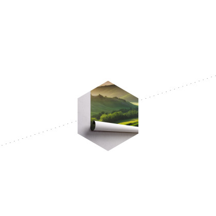 Fototapeta Pole 3D