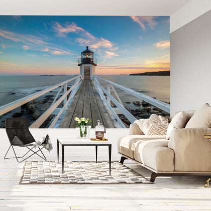 Fototapeta Pomost 3D