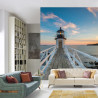 Fototapeta Pomost 3D