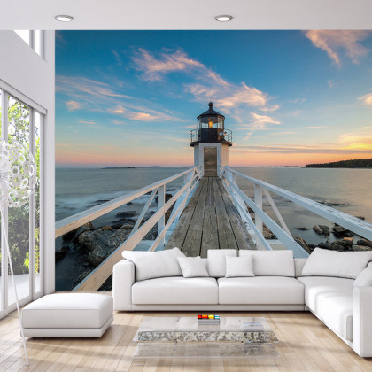 Fototapeta Pomost 3D