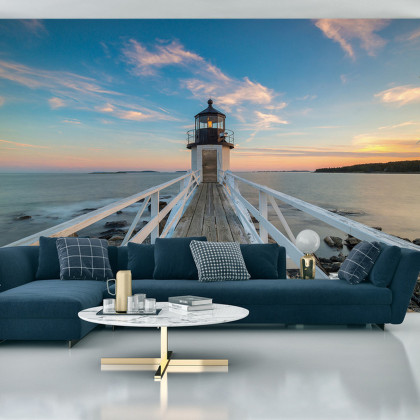 Fototapeta Pomost 3D