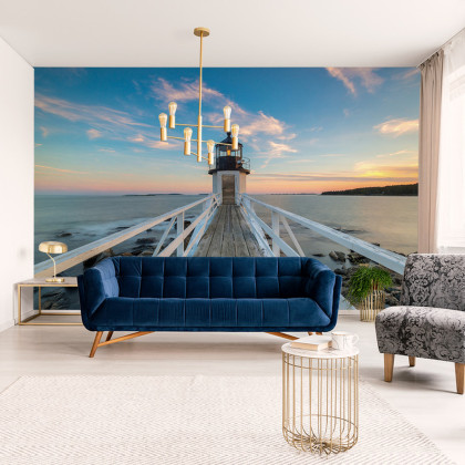 Fototapeta Pomost 3D