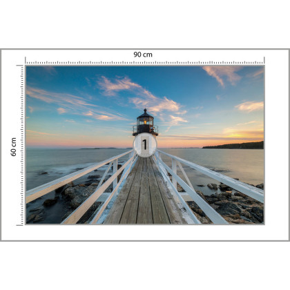 Fototapeta Pomost 3D