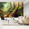 Fototapeta Las Natura