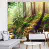 Fototapeta Las Natura