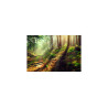 Fototapeta Las Natura
