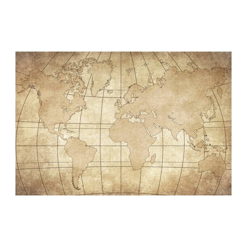 Fototapeta Mapa Świata