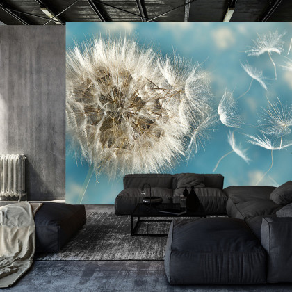 Fototapeta Dmuchawiec 3D