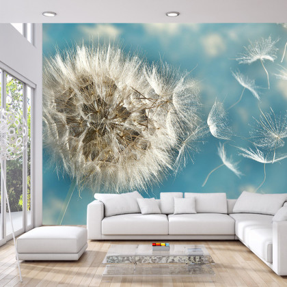 Fototapeta Dmuchawiec 3D