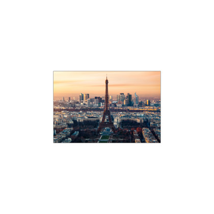 Fototapeta Panorama Paryża