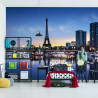 Fototapeta Panorama Paryża