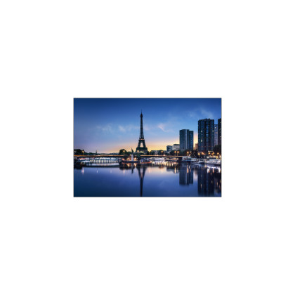 Fototapeta Panorama Paryża