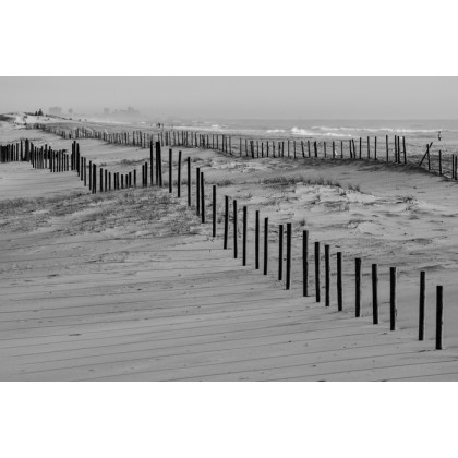 Fototapeta Plaża Morze Wydmy