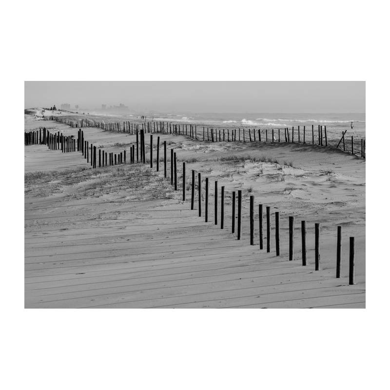 Fototapeta Plaża Morze Wydmy