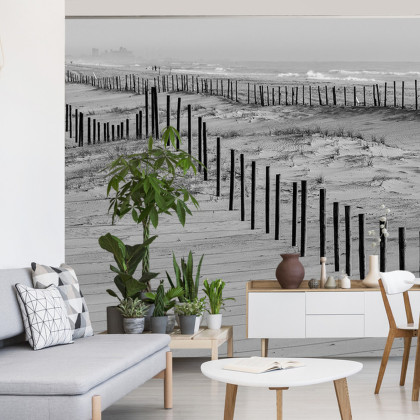Fototapeta Plaża Morze Wydmy