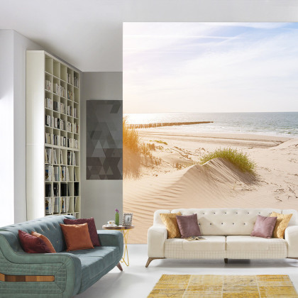 Fototapeta Plaża Morze Wydmy