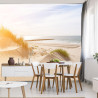 Fototapeta Plaża Morze Wydmy