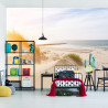 Fototapeta Plaża Morze Wydmy