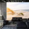 Fototapeta Plaża Morze Wydmy