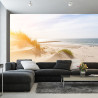 Fototapeta Plaża Morze Wydmy