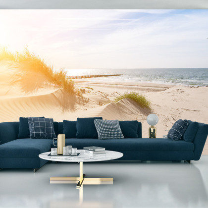 Fototapeta Plaża Morze Wydmy