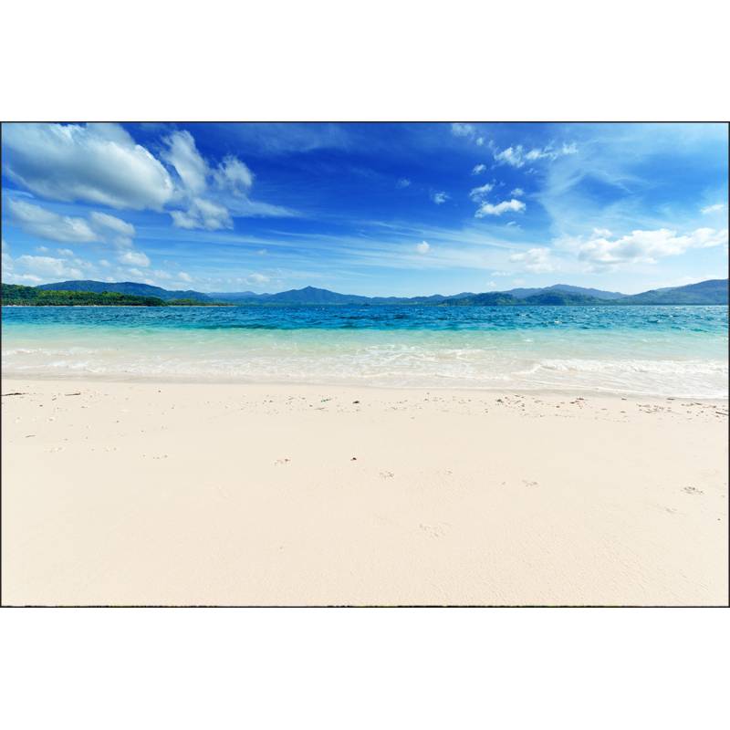 Fototapeta Plaża Morze Piasek