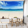 Fototapeta Plaża Morze Piasek