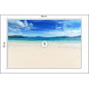 Fototapeta Plaża Morze Piasek