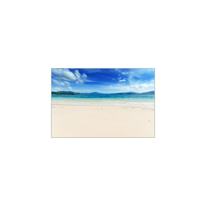 Fototapeta Plaża Morze Piasek