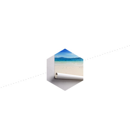 Fototapeta Plaża Morze Piasek