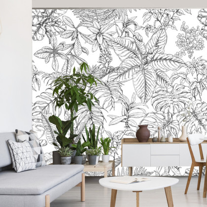 Fototapeta Liście Natura