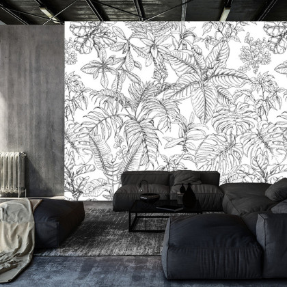 Fototapeta Liście Natura