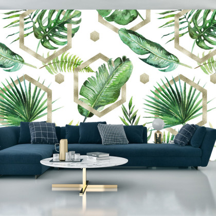 Fototapeta Liście Monstera
