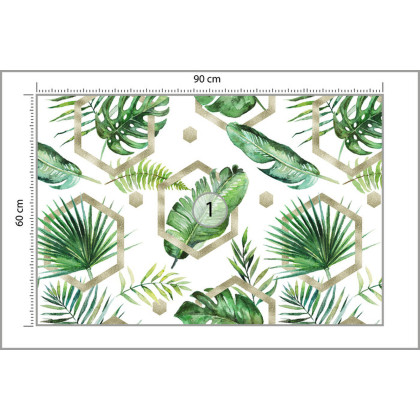 Fototapeta Liście Monstera