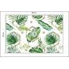 Fototapeta Liście Monstera