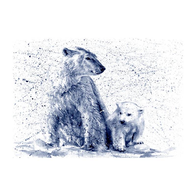 Fototapeta Niedźwiedzie Polarne