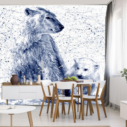 Fototapeta Niedźwiedzie Polarne