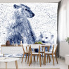 Fototapeta Niedźwiedzie Polarne