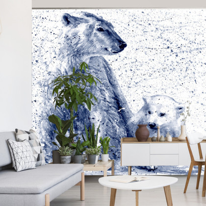 Fototapeta Niedźwiedzie Polarne
