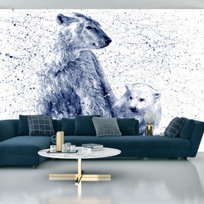 Fototapeta Niedźwiedzie Polarne