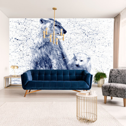 Fototapeta Niedźwiedzie Polarne