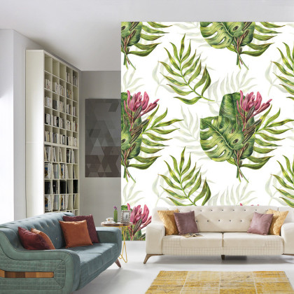 Fototapeta Liście Monstera