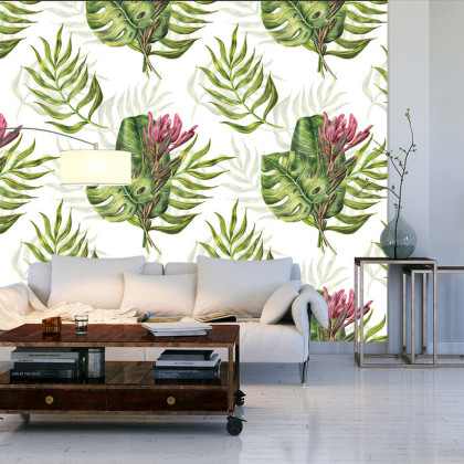 Fototapeta Liście Monstera