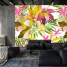 Fototapeta Liście Tropikalne