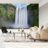 Fototapeta Wodospad Skógafoss