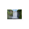 Fototapeta Wodospad Skógafoss
