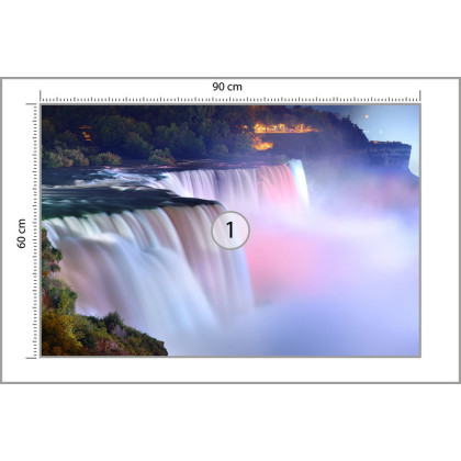 Fototapeta Wodospad Niagara